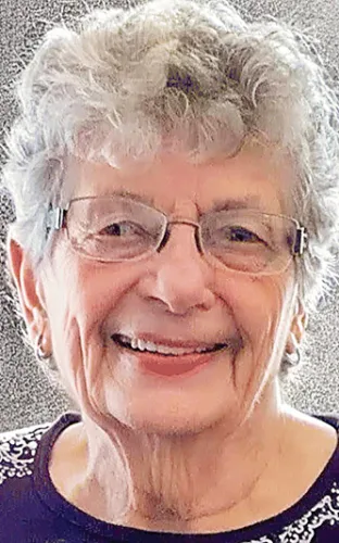 Susan M. ‘Sue’ Mezey